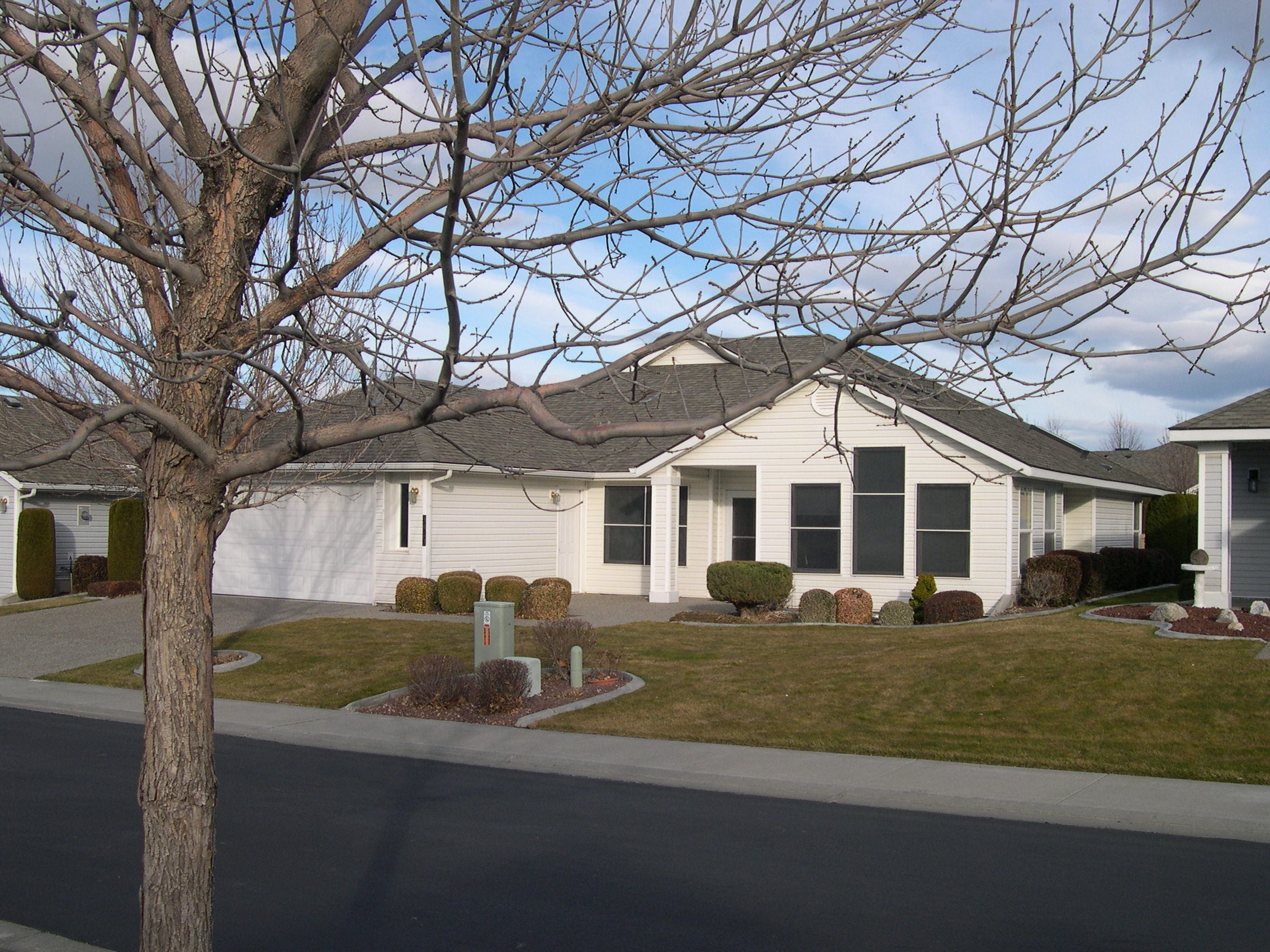 Typical Home at the Village